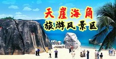 黑屌操逼操逼操海南三亚-天崖海角旅游风景区